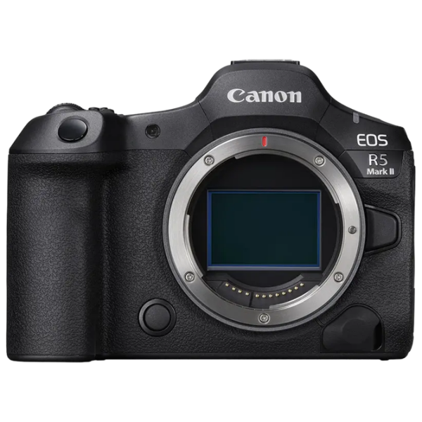 Cameră foto Canon EOS R5 Mark II V6 GHz + Body Black CMOS, 45 MP,  photo 1