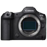 Cameră foto Canon EOS R5 Mark II V6 GHz + Body Black CMOS, 45 MP, 