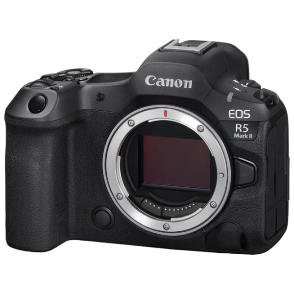 Cameră foto Canon EOS R5 Mark II V6 GHz + Body Black CMOS, 45 MP,  photo 2