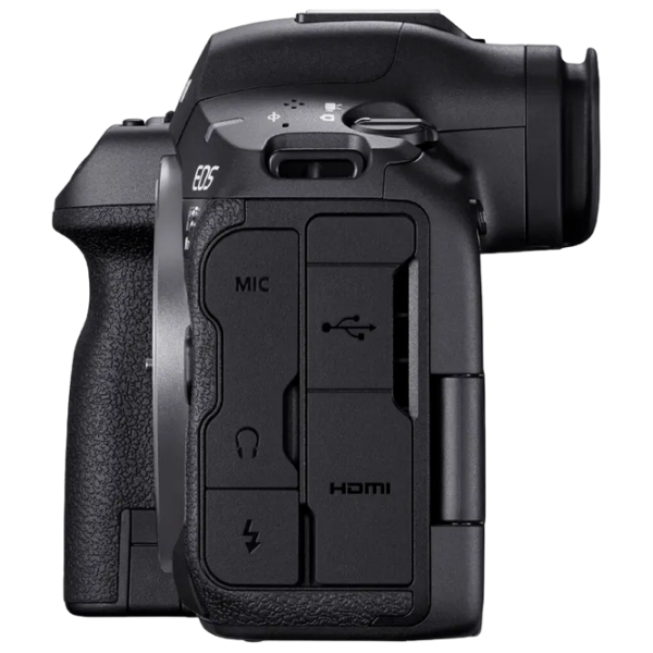 Cameră foto Canon EOS R5 Mark II V6 GHz + Body Black CMOS, 45 MP,  photo 5