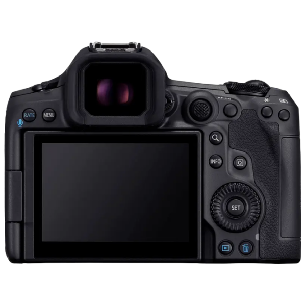 Cameră foto Canon EOS R5 Mark II V6 GHz + Body Black CMOS, 45 MP,  photo 6