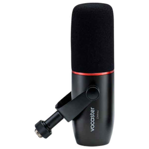 Microfon Professional Focusrite Vocaster Broadcast Kit Black  photo 2
