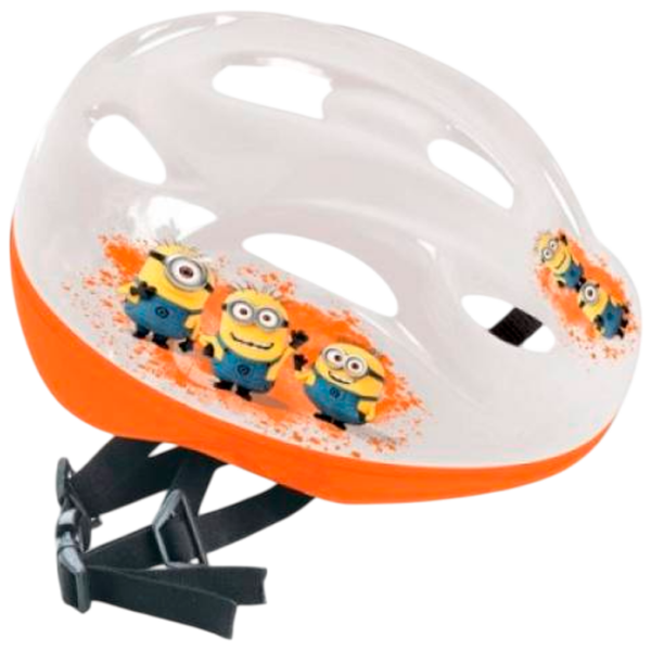 Cască de protecție Mondo Minion White Orange White Orange photo 1