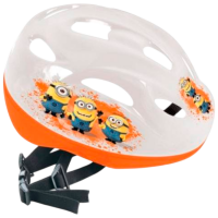 Cască de protecție Mondo Minion White Orange White Orange