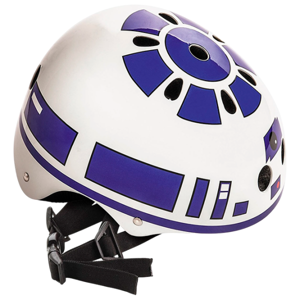 Cască de protecție Mondo Star Wars White Orange White Orange photo 1