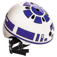 Cască de protecție Mondo Star Wars White Orange White Orange