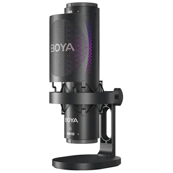 Microfon Boya K9 Black  photo 1