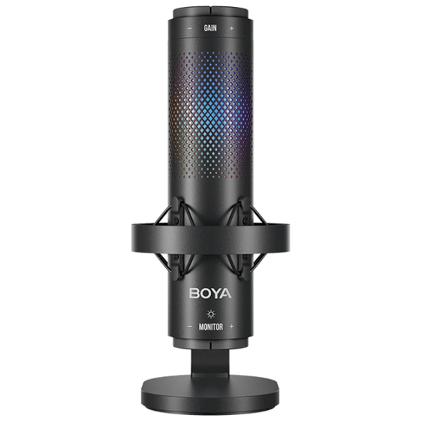 Microfon Boya K9 Black  photo 2