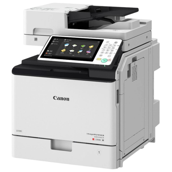 Dispozitiv multifuncțional Canon
imageRUNNER ADVANCE
C256i III White Laser, Color, 1200 x 1200 dpi photo 2