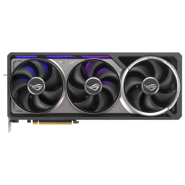 Placă video Asus RTX5080 ROG Astral Gaming 16 GB PCI Express x16 5.0 photo 1