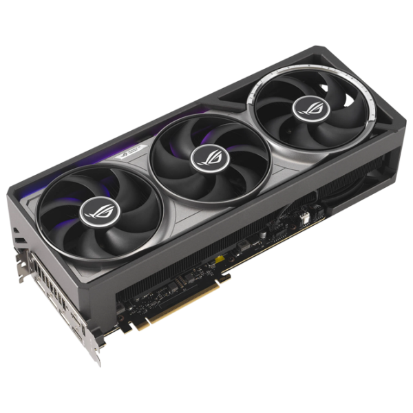 Placă video Asus RTX5080 ROG Astral Gaming 16 GB PCI Express x16 5.0 photo 2