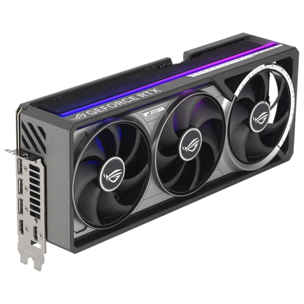 Placă video Asus RTX5080 ROG Astral Gaming 16 GB PCI Express x16 5.0 photo 3
