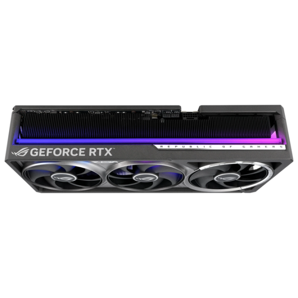 Placă video Asus RTX5080 ROG Astral Gaming 16 GB PCI Express x16 5.0 photo 6
