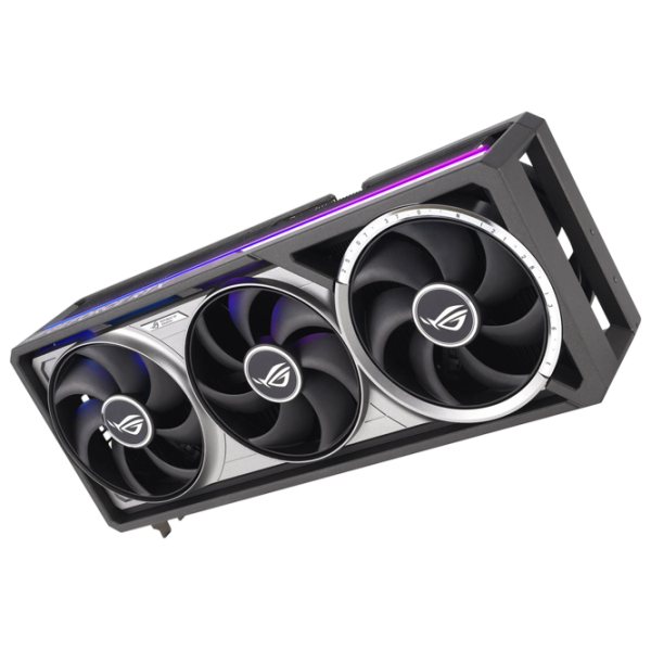 Placă video Asus RTX5080 ROG Astral Gaming 16 GB PCI Express x16 5.0 photo 8