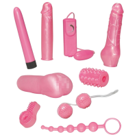 Набор игрушек для взрослых You2Toys Candy Toy Set Розовый 