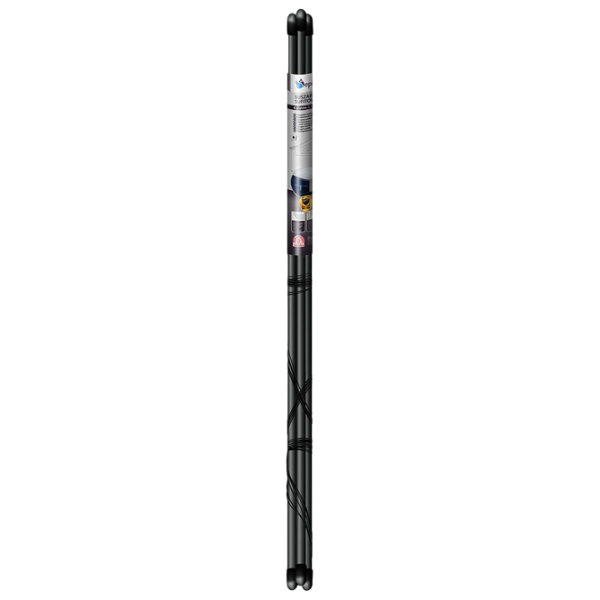 Uscător de rufe Sepio 8370 Black Lungimea firului de rufe: 9 m photo 3