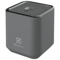 Aparat de vidat Electrolux EVSK1 Black 3.7 W
