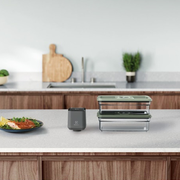 Aparat de vidat Electrolux EVFK1 Kit Black 3.7 W photo 8