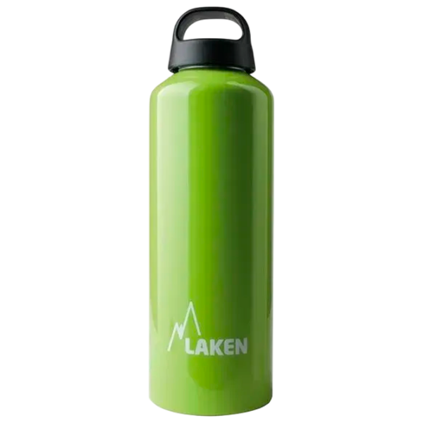 Бутылка для воды Laken Classic Зеленый 0.75л photo 1