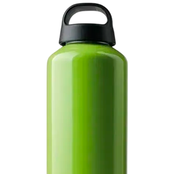 Бутылка для воды Laken Classic Зеленый 0.75л photo 2