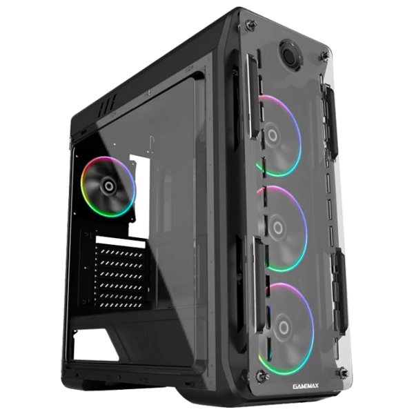 Calculator de jocuri Navigator 00656 Black Intel Core i5 13400 32 GB 1 TB GeForce RTX 4060 Ti 16 GB photo 1