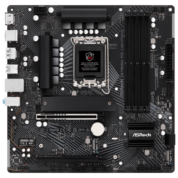 Calculator de jocuri Navigator 00656 Black Intel Core i5 13400 32 GB 1 TB GeForce RTX 4060 Ti 16 GB photo 4