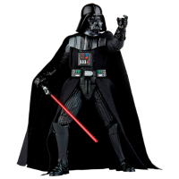 Фигурка Hasbro Star Wars Darth Vader 4+ / Черный