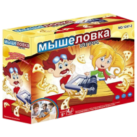 Joc de masă Board Games Mousetrap Strategie, 3+