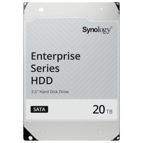 HDD Synology HAT5310-20T 3.5'' 20 ТБ  photo 1
