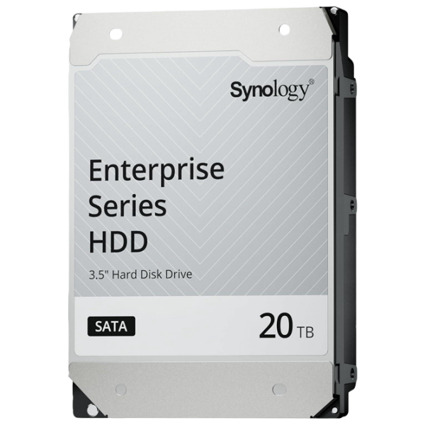 HDD Synology HAT5310-20T 3.5'' 20 ТБ  photo 2