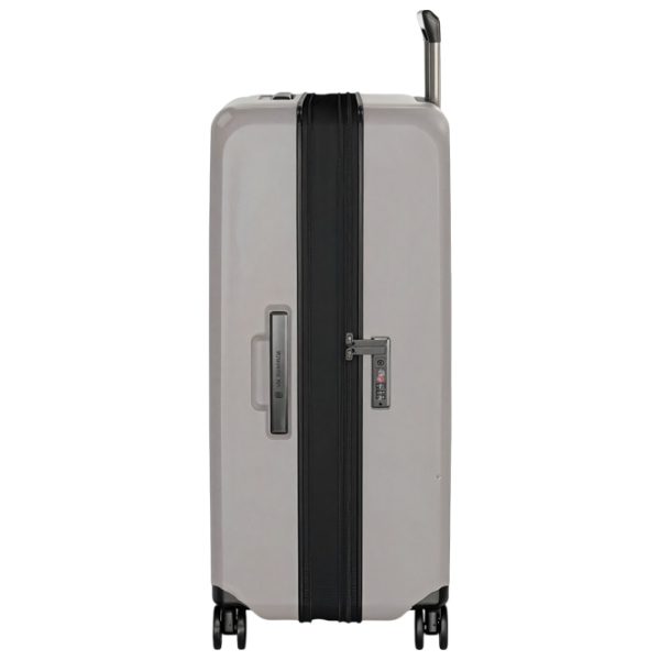 Valiză Victorinox Airox Advanced Case Large White Stone 103l   photo 4