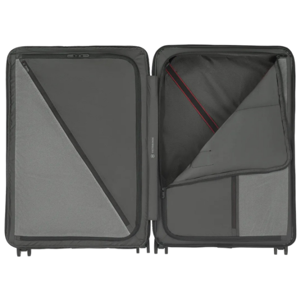 Valiză Victorinox Airox Advanced Case Large White Stone 103l   photo 6
