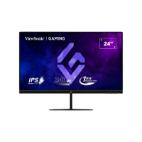 Monitor Viewsonic VX2479A-HD-PRO Black 23.8" Full HD IPS LED