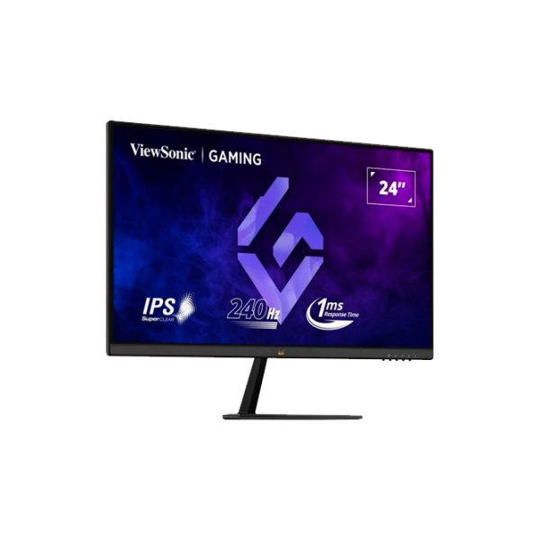 Monitor Viewsonic VX2479A-HD-PRO Black 23.8" Full HD IPS LED photo 2