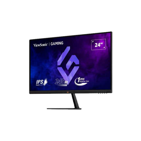 Monitor Viewsonic VX2479A-HD-PRO Black 23.8" Full HD IPS LED photo 3