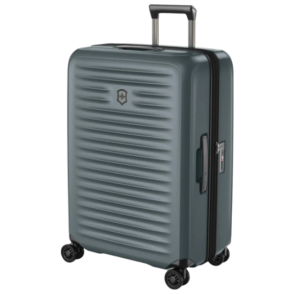 Valiză Victorinox Airox Advanced Case Large White Stone 75l   photo 3