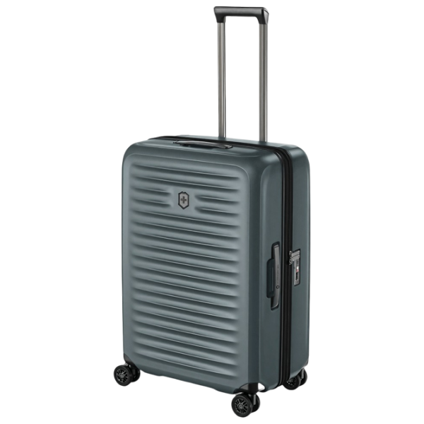 Valiză Victorinox Airox Advanced Case Large White Stone 75l   photo 4