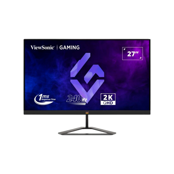 Monitor Viewsonic VX2758A-2K-PRO-3 Black 27" 2K IPS LED photo 1