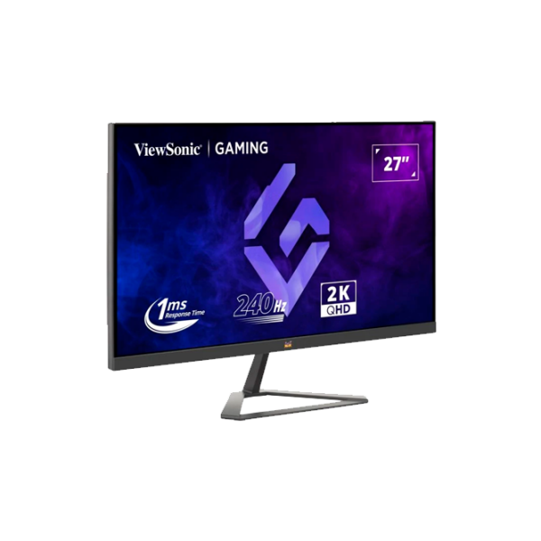 Monitor Viewsonic VX2758A-2K-PRO-3 Black 27" 2K IPS LED photo 2