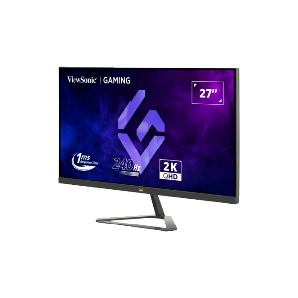 Monitor Viewsonic VX2758A-2K-PRO-3 Black 27" 2K IPS LED photo 3