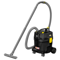 Aspirator KARCHER NT 22/1 Ap L Anniversary Edition Black 1300 W | Umedă | Sac | 22 l