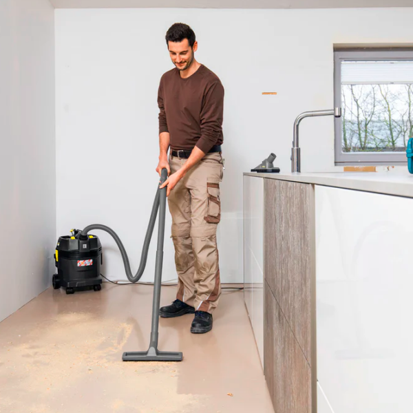 Aspirator KARCHER NT 22/1 Ap L Anniversary Edition Black 1300 W | Umedă | Sac | 22 l photo 3