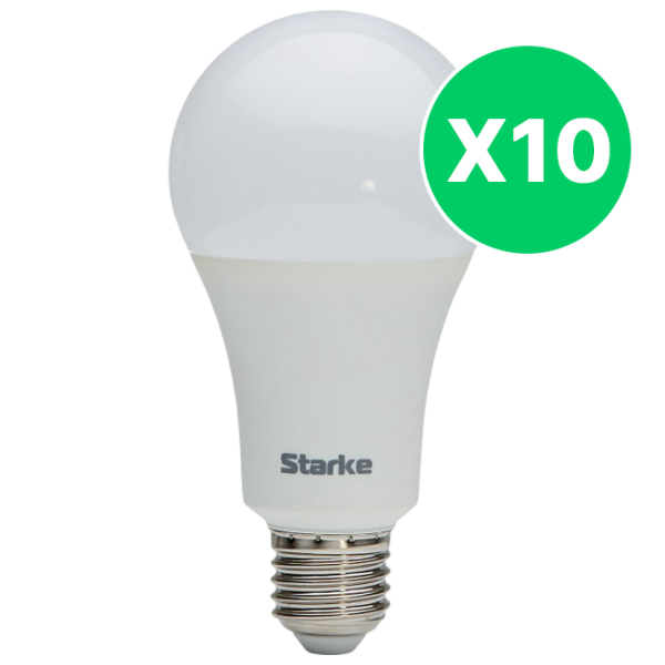 Set becuri LED Starke A60 ST01209 E27 | 13 W | White photo 2