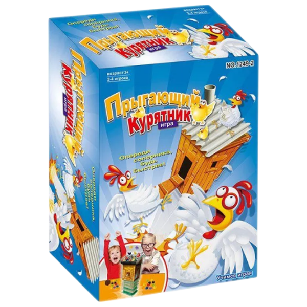Joc de masă Board Games The Salting Farm Strategie, 3+