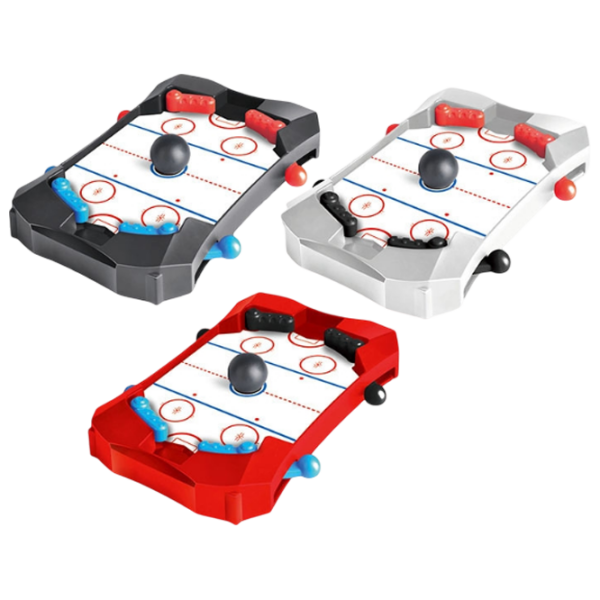 Joc de masă Board Games Ice hockey battle Hochei, 4+ photo 1