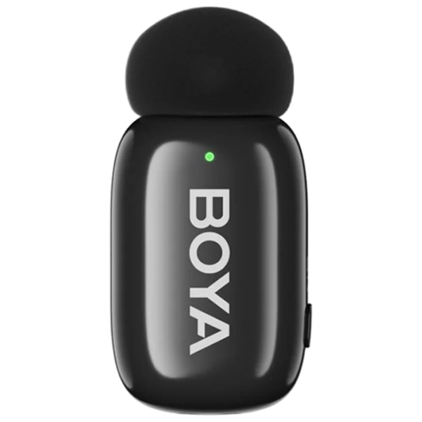 Microfon Boya Mini-12 Black  photo 3