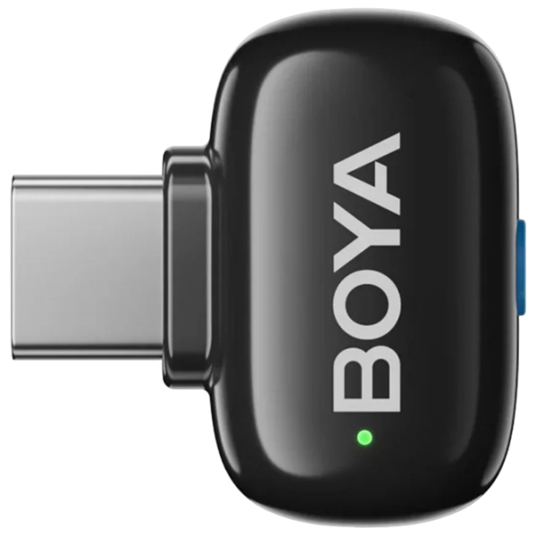 Microfon Boya Mini-12 Black  photo 4