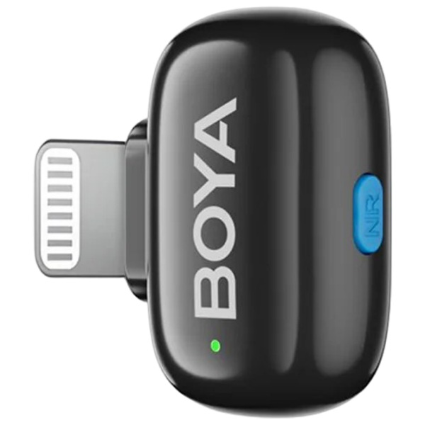 Microfon Boya Mini-12 Black  photo 5