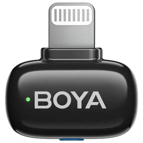 Microfon Boya Mini-12 Black  photo 6
