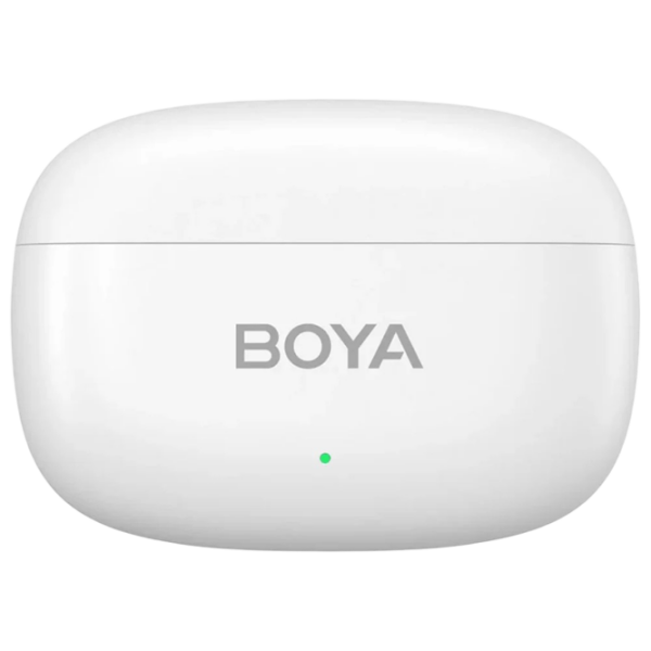 Microfon Boya Mini-12 White  photo 3